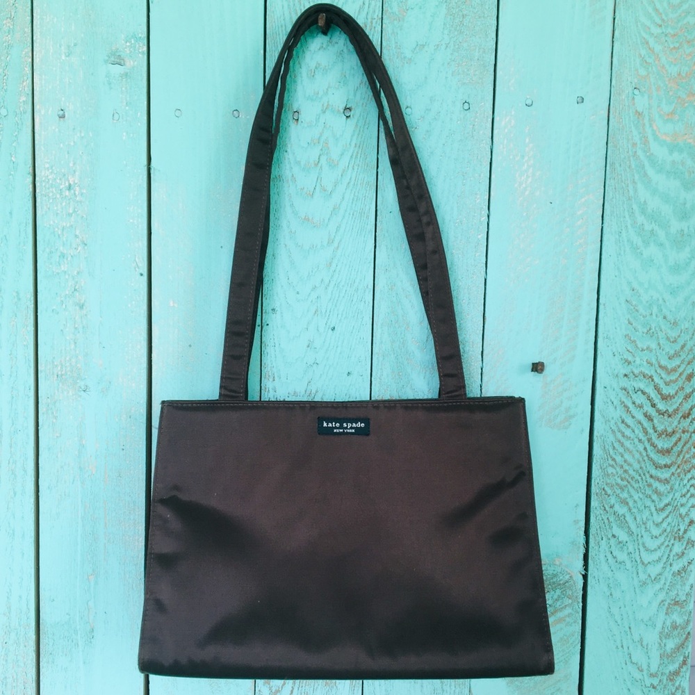 Classic Vintage Kate Spade hand bag purse